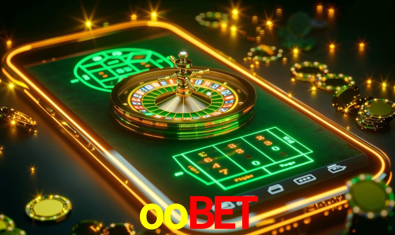 App oobet no celular